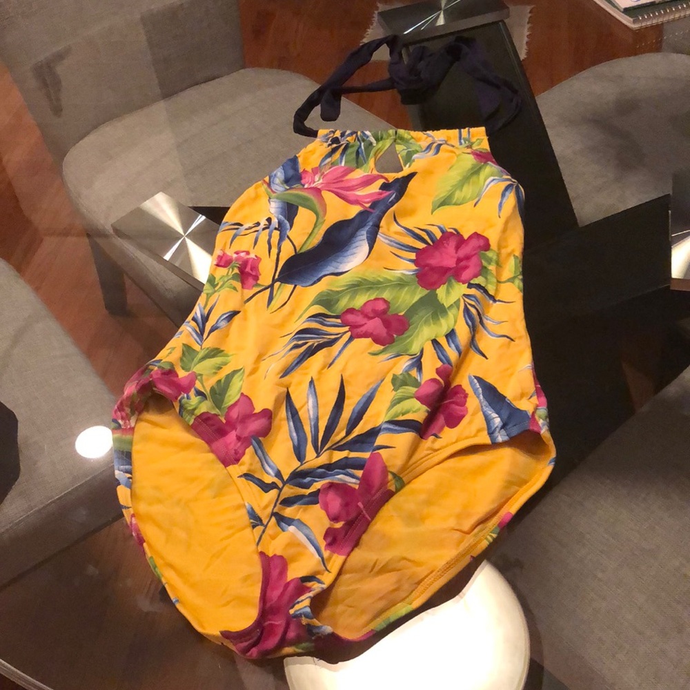 Tommy Bahama one piece Swim Suit